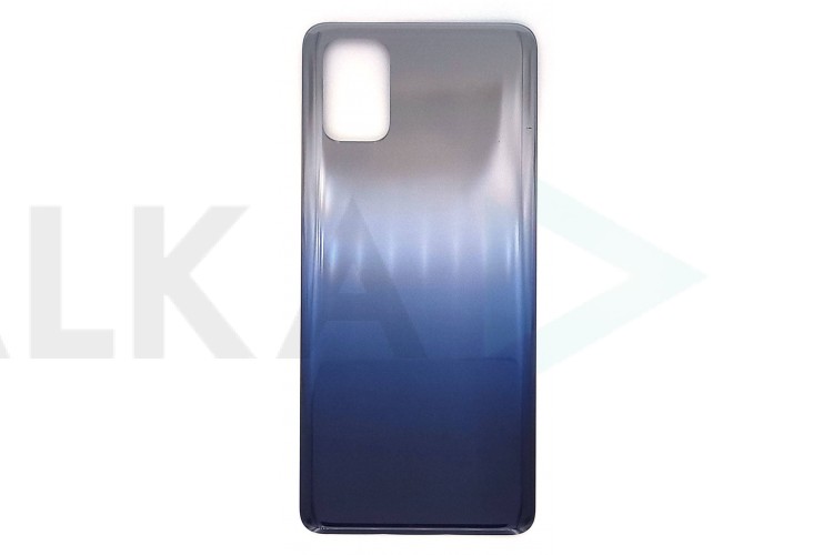Задняя крышка для Samsung M317F Galaxy M31s (синий)