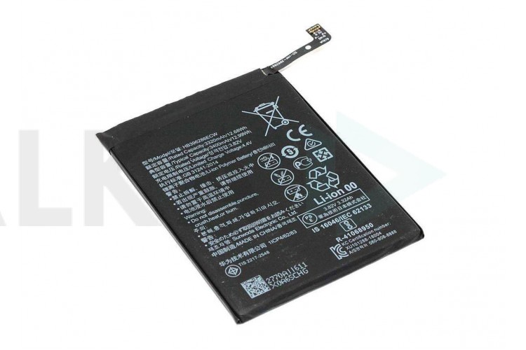 Аккумулятор HB396286ECW для Huawei Honor 10 Lite/ 10i/ 20e/ P Smart 2019 VB