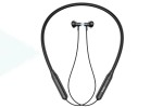 Наушники вакуумные беспроводные HOCO ES58 Sound tide sports BT headset Bluetooth (черный)