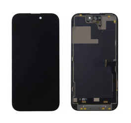 Дисплей для iPhone 14 Pro в сборе с тачскрином (переклейка)