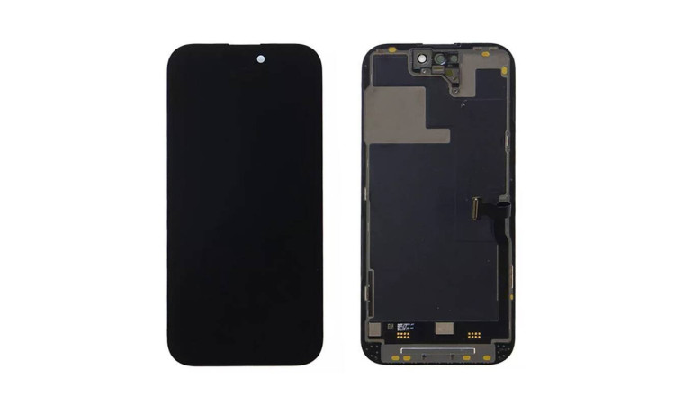Дисплей для iPhone 14 Pro в сборе с тачскрином (переклейка)