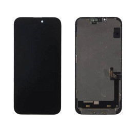 Дисплей для iPhone 14 Pro Max в сборе с тачскрином (переклейка)