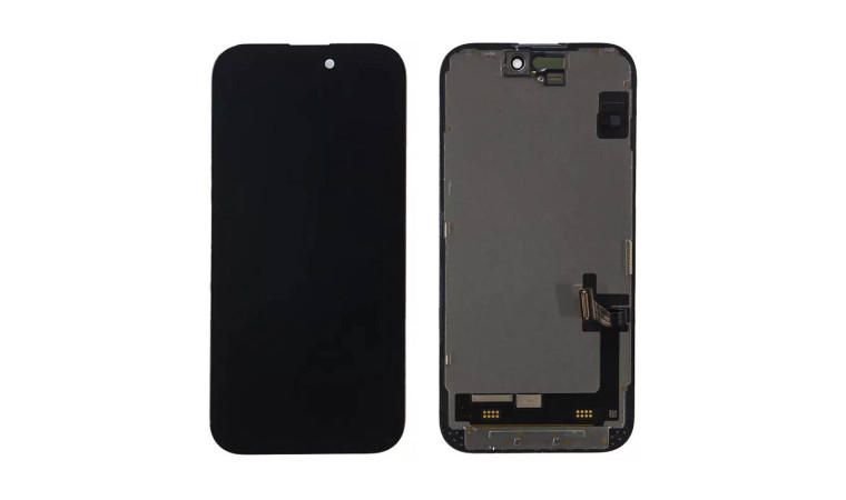 Дисплей для iPhone 15 (A3090) в сборе с тачскрином (переклейка)