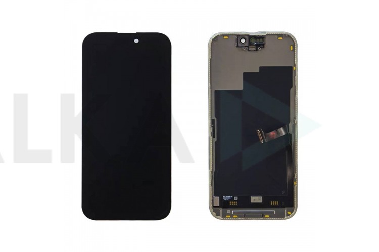 Дисплей для iPhone 15 Pro Оригинал (M) +