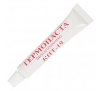Теплопроводная паста КПТ-19 (тюбик 20г.)