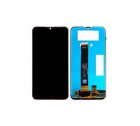Дисплей для Huawei Honor 8S (KSA-LX9)/ Y5 2019 в сборе с тачскрином Rev 2.2 (черный)