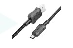 Кабель USB - USB Type-C HOCO X94 (черный) 1м