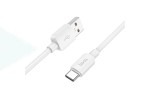 Кабель USB - USB Type-C HOCO X96 27W Fast (черный) 1м