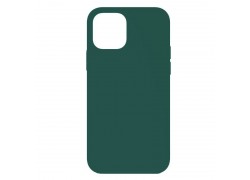 Чехол для iPhone 15 (6,1) Soft Touch (зеленый лес)