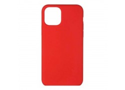 Чехол для iPhone 15 (6,1) Soft Touch (ярко-красный)