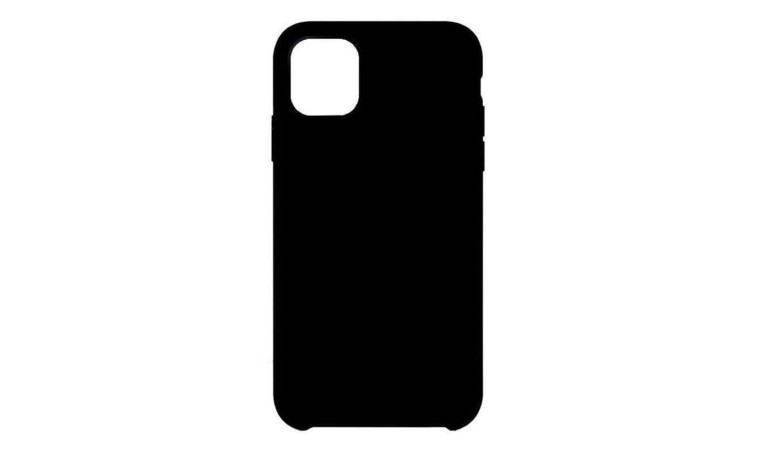 Чехол для iPhone 15 (6,1) Silicone Case Soft Touch (черный) Чехол для iPhone 15 (6,1) Silicone Case Soft Touch (черный)