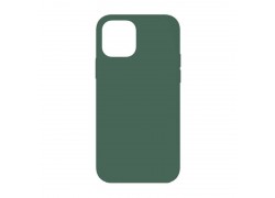 Чехол для iPhone 15 Plus (6,7) Silicone Case Soft Touch (тауп)