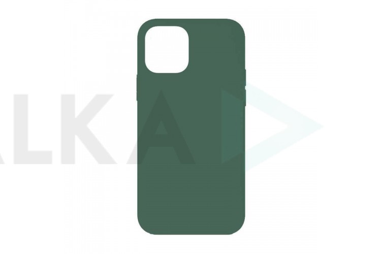Чехол для iPhone 15 Plus (6,7) Silicone Case Soft Touch (тауп)