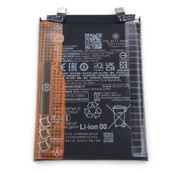 Аккумулятор BM5G для Xiaomi POCO X4 GT (NY)