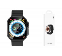 Смарт часы HOCO Y23 Ultra Smart sports watch (черный)