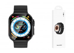 Смарт часы HOCO Y23 Ultra Smart sports watch (черный)