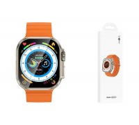 Смарт часы HOCO Y23 Ultra Smart sports watch (золотистый титан)