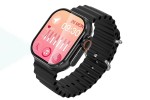 Смарт часы HOCO Y23 Ultra Smart sports watch (золотистый титан)