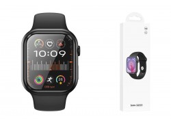 Смарт часы HOCO Y23 Smart sports watch (черный)