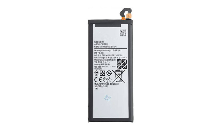 Аккумулятор EB-BA720ABE для Samsung A7 2017 A720 (FreePack) Аккумулятор EB-BA720ABE для Samsung A7 2017 A720 (FreePack)