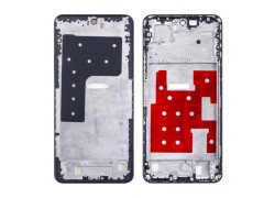 Средняя часть для Huawei Nova 10 SE (BNE-LX1) (рамка дисплея) черный, с разбора