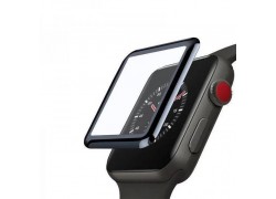 Защитная пленка дисплея Apple Watch 40 mm (черная)
