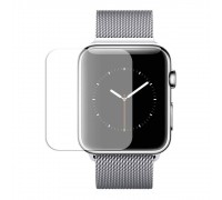 Защитная пленка дисплея Apple Watch 38 mm (прозрачная)