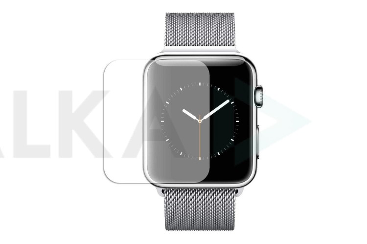 Защитная пленка дисплея Apple Watch 38 mm (прозрачная)