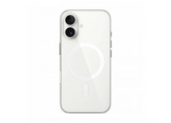 Чехол для телефона iPhone 16 (6.1) Magsafe Clear