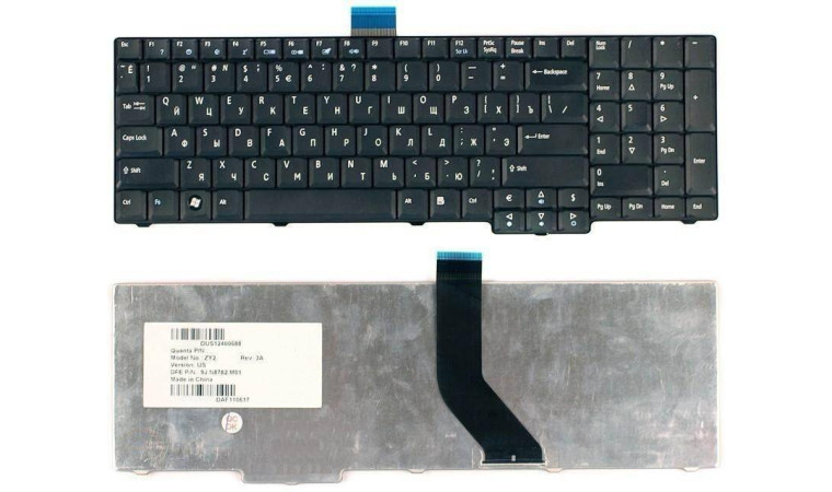 Клавиатура для ноутбука Acer Aspire 8920