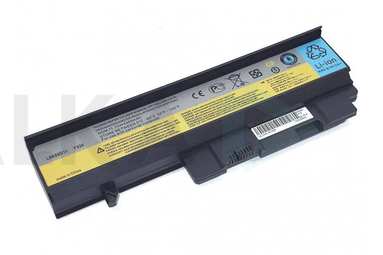 Аккумулятор L08S6D11 10.8-11.1V 4400mAh