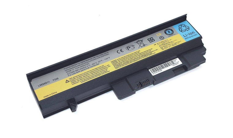 Аккумулятор L08S6D11 10.8-11.1V 4400mAh Аккумулятор L08S6D11 10.8-11.1V 4400mAh