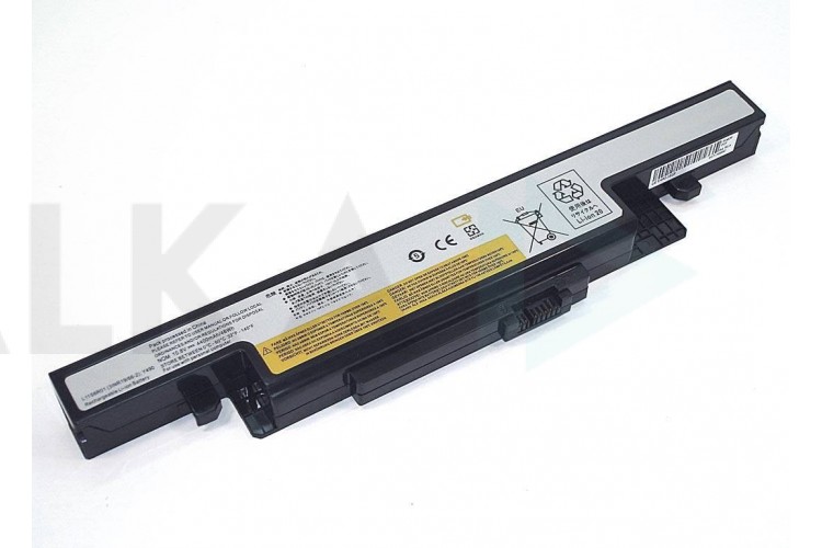 Аккумулятор L11S6R01 для ноутбука Lenovo Y490 10.8V 5200mAh