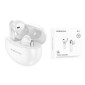 Наушники вакуумные беспроводные BOROFONE BW28 Illusion true wireless BT headset Bluetooth (белый)