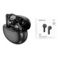 Наушники вакуумные беспроводные BOROFONE BW28 Illusion true wireless BT headset Bluetooth (черный)