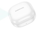 Наушники вакуумные беспроводные BOROFONE BW21 Fun true wireless BT headset Bluetooth (белый)