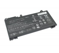 Аккумуляторная батарея для ноутбука HP ProBook 430 G6 (RE03-3S1P) 11,55V 45Wh черная