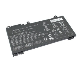 Аккумуляторная батарея для ноутбука HP ProBook 430 G6 (RE03-3S1P) 11,55V 45Wh черная