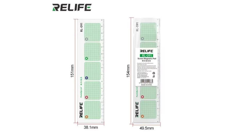 Магнитный коврик RELIFE RL-091