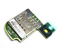Шлейф для Sony Xperia Neo L (MT25i) с контактами SIM (плата)
