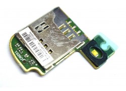 Шлейф для Sony Xperia Neo L (MT25i) с контактами SIM (плата)