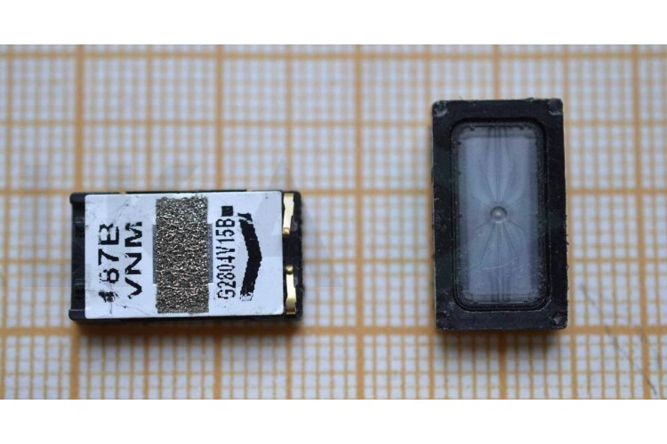 Buzzer (звонок) для HTC/ ZTE/ Fly/ Lenovo S960 Vibe X/ Explay (Vega/ Five/ Fresh/ Atom/ X-tremer/ Polo/ X5/ Atlant/ Air/ Advance/ A400/ A500/ A600)/ Micromax A117/ Wiko (Cink/ Darknight/ Rainbow)