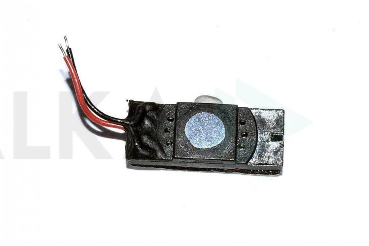Динамик универсальный 15 x 6 mm (на китайские планшеты, телефоны, Explay, Fly и др.)