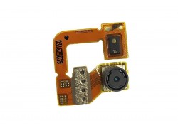 Шлейф для Nokia 720 Lumia с фронтальной камерой + датчик света