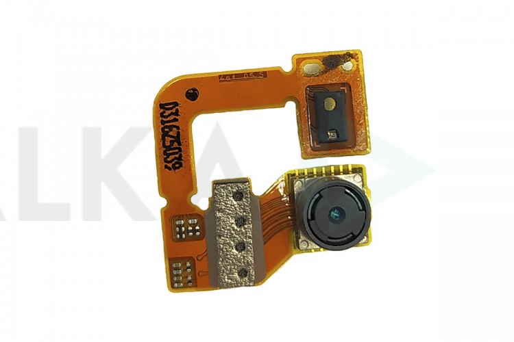 Шлейф для Nokia 720 Lumia с фронтальной камерой + датчик света