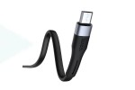 Кабель USB - MicroUSB HOCO X34 2,4A (черный) 1м