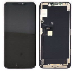 Дисплей для iPhone 11 Pro Max (A2218) в сборе с тачскрином (переклейка)