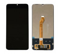 Дисплей для Huawei Honor X7 (CMA-LX1/ CMA-LX2)/ 30 Plus в сборе с тачскрином (черный) org