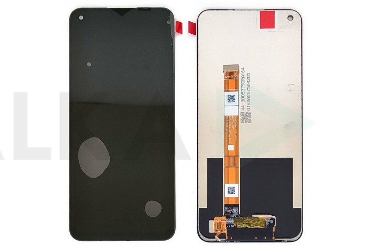 Дисплей для OPPO A54 4G (CPH2239)/ A55 4G (CPH2325)/ A95 4G (CPH2365) в сборе с тачскрином (черный) org