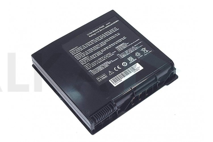 Аккумулятор A42-G74 для ноутбука Asus G74 14.4V 4400mAh